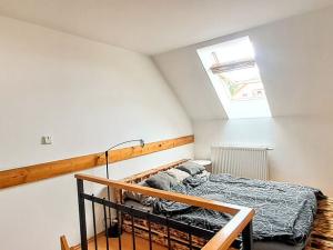 Pronájem bytu 2+kk, Chyňava, Za Humny, 36 m2