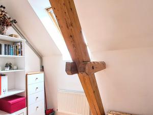 Pronájem bytu 2+kk, Chyňava, Za Humny, 36 m2