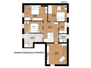 Prodej rodinného domu, Sulice - Hlubočinka, K Potoku, 387 m2