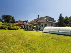 Prodej rodinného domu, Sulice - Hlubočinka, K Potoku, 387 m2