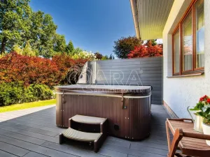 Prodej rodinného domu, Sulice - Hlubočinka, K Potoku, 387 m2