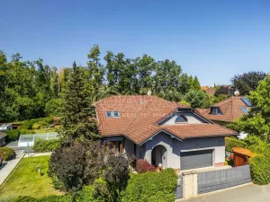 Prodej rodinného domu, Sulice - Hlubočinka, K Potoku, 387 m2