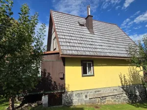 Prodej rodinného domu, Lipová-lázně - Bobrovník, 55 m2