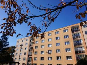 Pronájem bytu 2+1, Plzeň - Lobzy, Masarykova, 55 m2