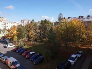 Pronájem bytu 2+1, Plzeň - Lobzy, Masarykova, 55 m2