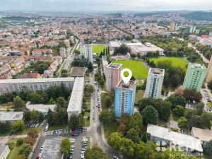Prodej bytu 1+1, Brno, Herčíkova, 35 m2