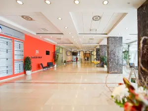 Pronájem kanceláře, Praha, Kodaňská, 530 m2