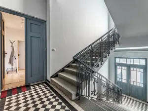Pronájem bytu 2+kk, Praha - Vršovice, Kodaňská, 47 m2