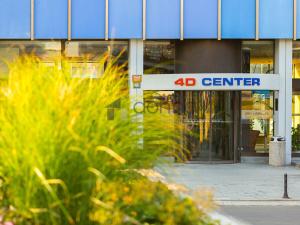 Pronájem kanceláře, Praha, Kodaňská, 152 m2