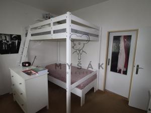 Pronájem bytu 1+1, České Budějovice - České Budějovice 3, Fráni Šrámka, 36 m2