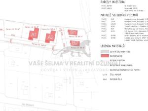 Prodej pozemku pro bydlení, Kralupy nad Vltavou, Na Skalách, 7192 m2