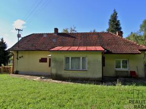 Prodej rodinného domu, Horní Lhota, 117 m2