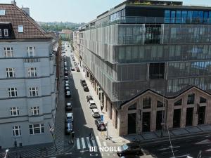 Prodej bytu 2+kk, Praha - Smíchov, Na Valentince, 100 m2