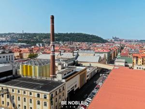 Prodej bytu 2+kk, Praha - Smíchov, Na Valentince, 100 m2