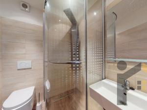 Pronájem bytu 3+kk, Praha - Chodov, Metodějova, 62 m2