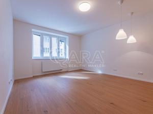 Pronájem bytu 1+kk, Praha - Žižkov, Viklefova, 34 m2