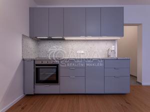 Pronájem bytu 1+kk, Praha - Žižkov, Viklefova, 34 m2