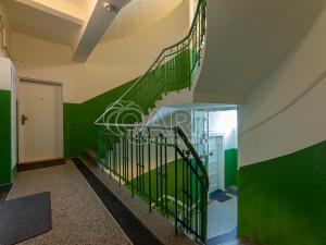 Pronájem bytu 1+kk, Praha - Žižkov, Viklefova, 34 m2