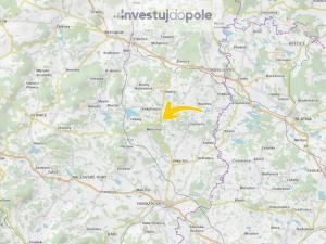 Prodej chaty, Chanovice - Defurovy Lažany, 33 m2