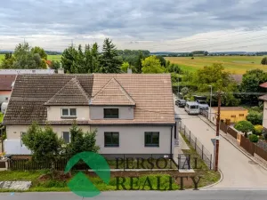 Prodej rodinného domu, Kostelec nad Labem, Kostelecká, 110 m2