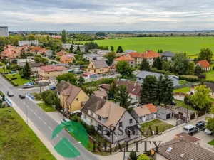 Prodej rodinného domu, Kostelec nad Labem, Kostelecká, 110 m2