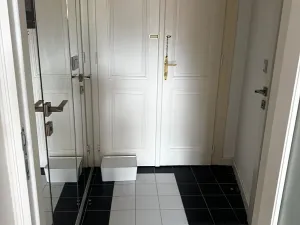 Pronájem bytu 1+kk, Praha - Žižkov, Lucemburská, 31 m2