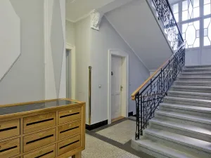 Pronájem bytu 1+kk, Praha - Žižkov, Lucemburská, 31 m2