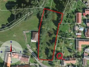 Prodej pozemku pro bydlení, Sedlec-Prčice, 3214 m2