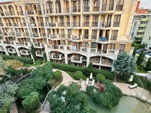 Prodej bytu 2+kk, Sveti Vlas, Bulharsko, 42 m2