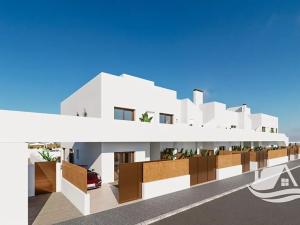 Prodej bytu 4+kk, Los Alcázares, Španělsko, 70 m2