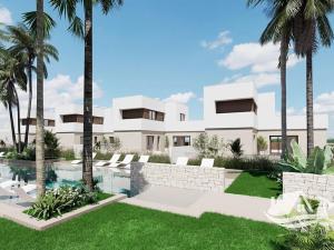 Prodej rodinného domu, Los Alcázares, Španělsko, 80 m2