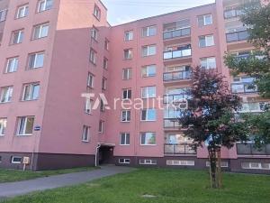 Prodej bytu 3+1, Ostrava, Jana Maluchy, 62 m2