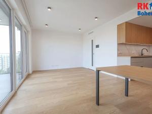 Pronájem bytu 2+kk, Praha - Stodůlky, Hábova, 56 m2