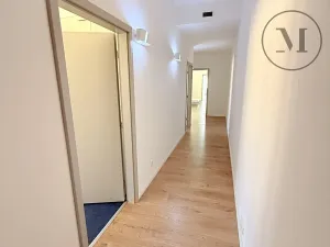 Pronájem kanceláře, České Budějovice, Nádražní, 180 m2