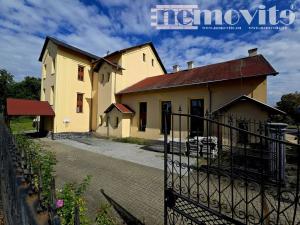 Prodej vícegeneračního domu, Louny, Holárkovy sady, 1624 m2