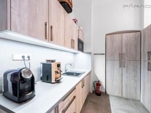 Prodej kanceláře, Praha - Nové Město, Washingtonova, 334 m2