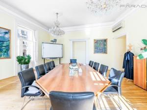 Prodej kanceláře, Praha - Nové Město, Washingtonova, 334 m2