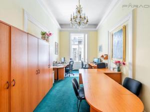Prodej kanceláře, Praha - Nové Město, Washingtonova, 334 m2