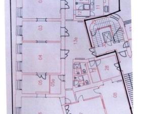 Prodej kanceláře, Praha - Nové Město, Washingtonova, 334 m2