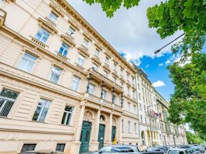 Prodej kanceláře, Praha - Nové Město, Washingtonova, 334 m2