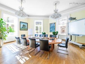 Pronájem kanceláře, Praha - Nové Město, Washingtonova, 334 m2