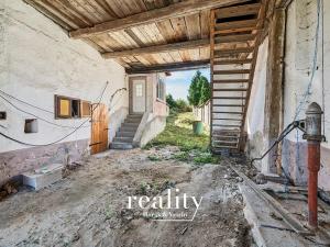 Prodej rodinného domu, Báňovice, 80 m2