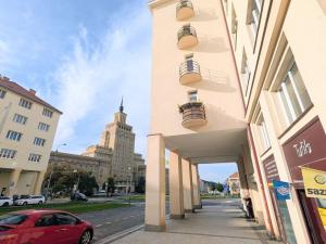 Prodej bytu 3+kk, Praha - Bubeneč, Jugoslávských partyzánů, 85 m2
