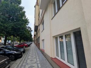 Prodej bytu 3+kk, Praha - Bubeneč, Jugoslávských partyzánů, 85 m2