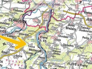 Prodej pole, Jíloviště, 2079 m2