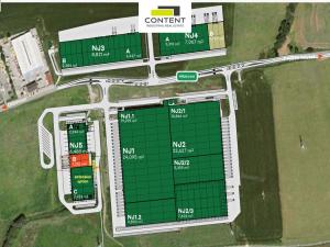 Pronájem výrobních prostor, Nový Jičín, Hřbitovní, 4000 m2