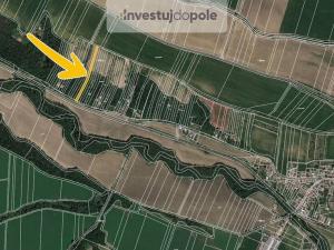 Prodej zahrady, Kostelec na Hané, 1359 m2