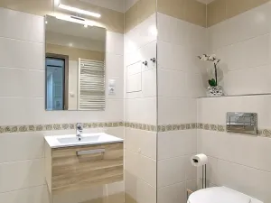 Pronájem bytu 2+kk, Praha - Holešovice, Na Maninách, 62 m2