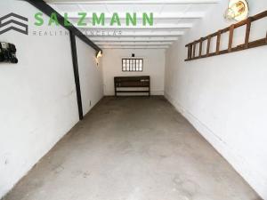 Pronájem garáže, Plzeň, Těšínská, 19 m2
