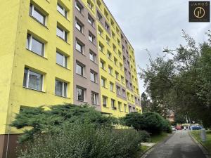 Pronájem bytu 2+kk, Kladno, Norská, 44 m2